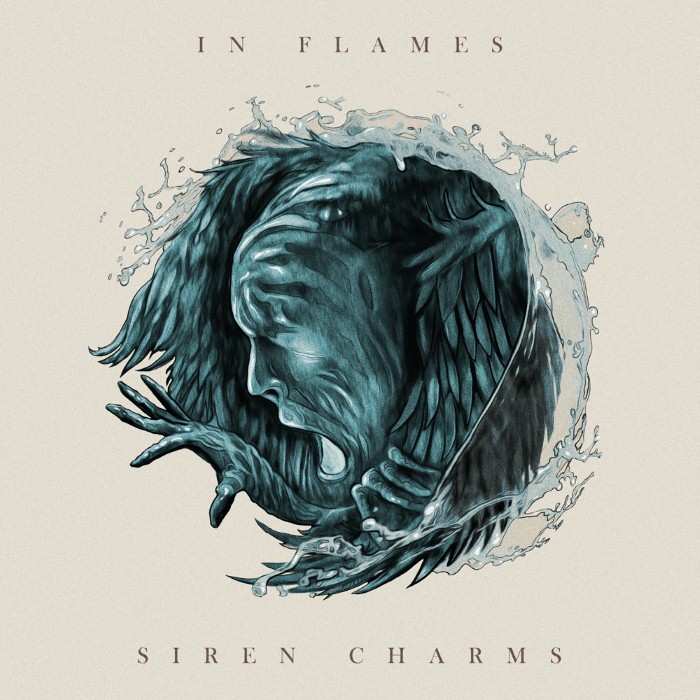 In flames - Siren Charms