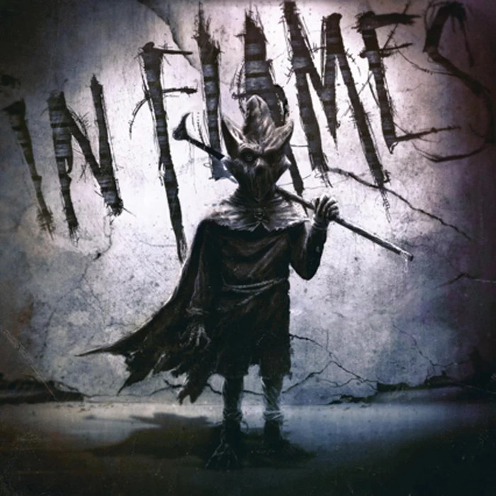 In flames - I, the Mask