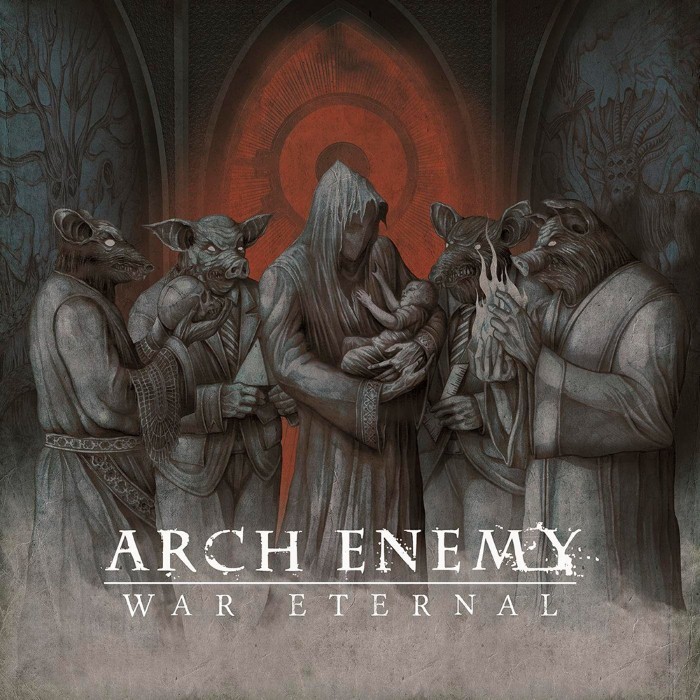 arch enemy - War Eternal