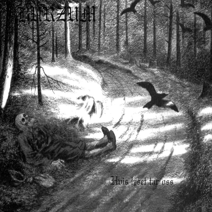 Burzum - Hvis lyset tar oss