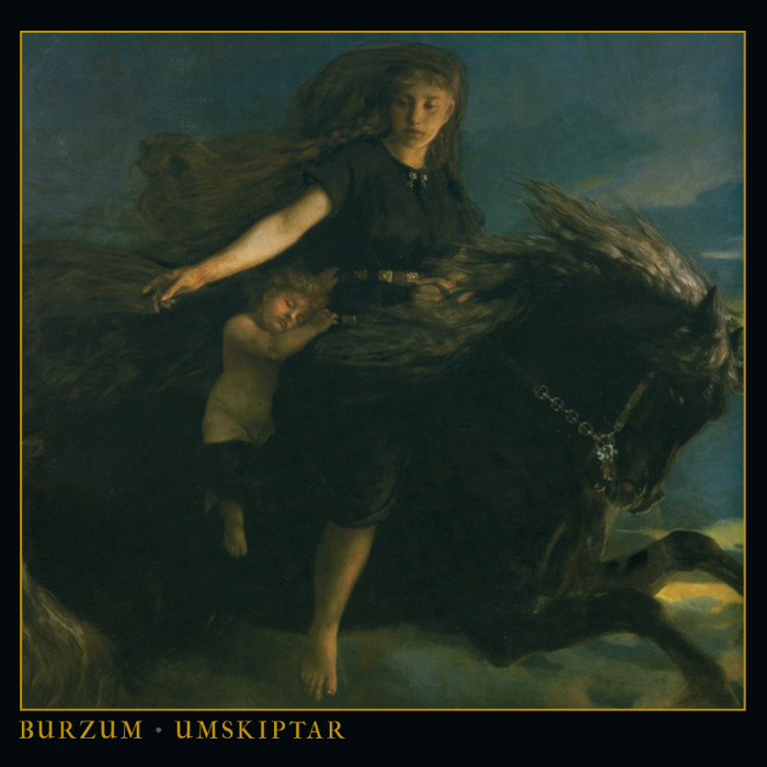 Burzum - Umskiptar