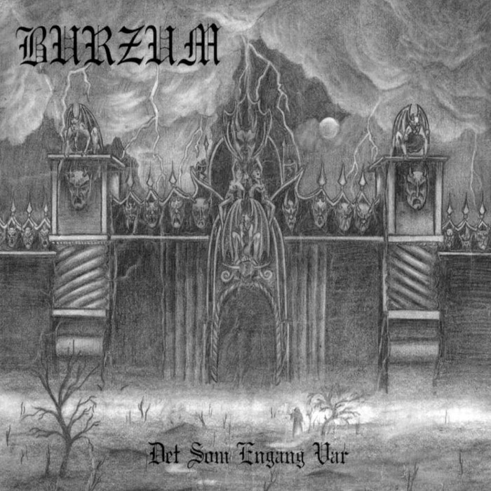 Burzum - Det som engang var