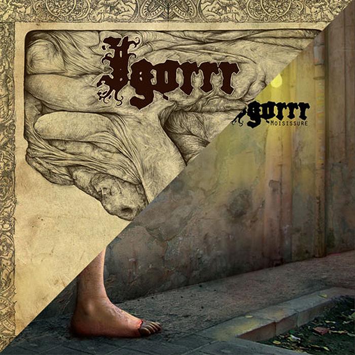 Igorrr - Poisson soluble / Moisissure