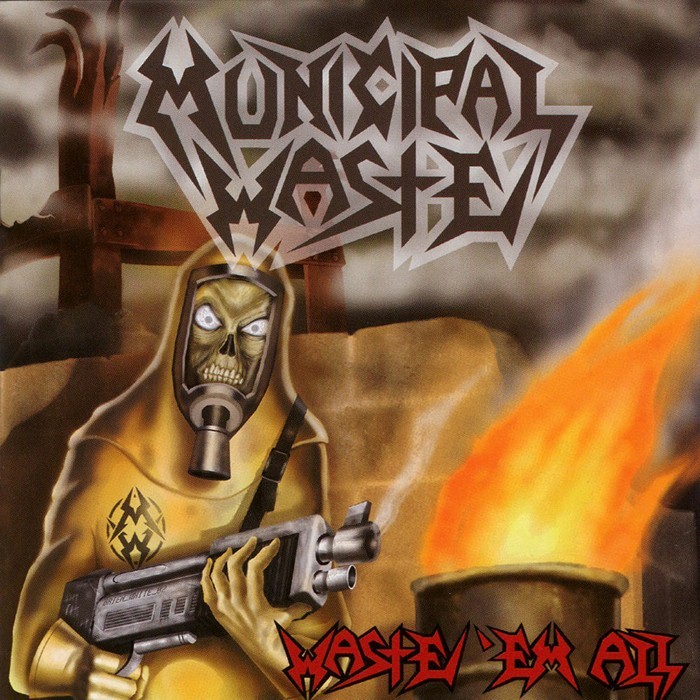 Municipal Waste - Waste 