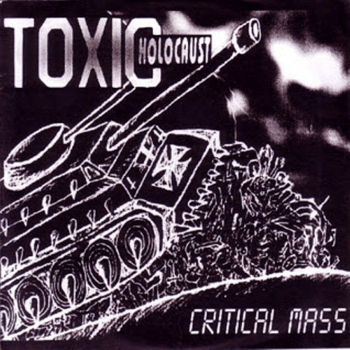 Toxic Holocaust - Critical Mass