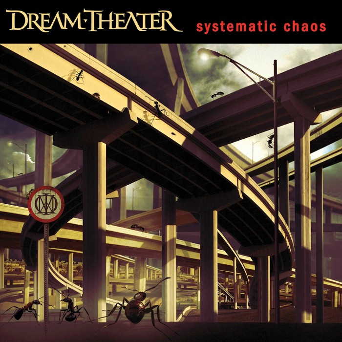 Dream Theater - Systematic Chaos