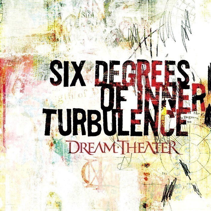 Dream Theater - Six Degrees of Inner Turbulence