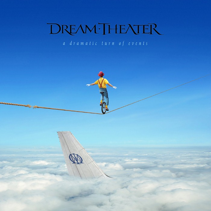 Dream Theater - A Dramatic Turn of Events