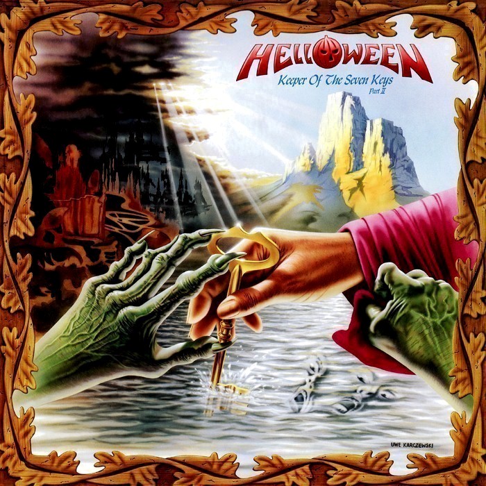Helloween - Keeper of the Seven Keys, Part II