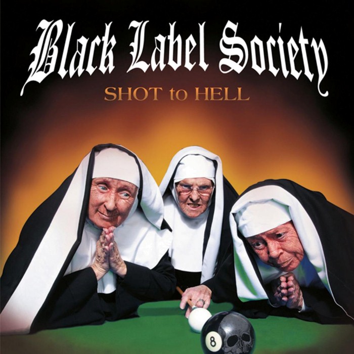 Black Label Society - Shot to Hell