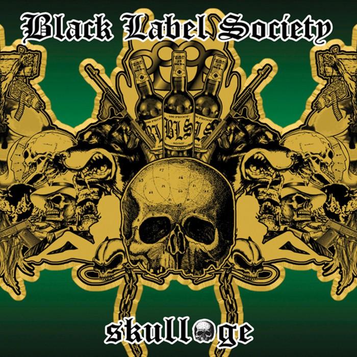 Black Label Society - Skullage