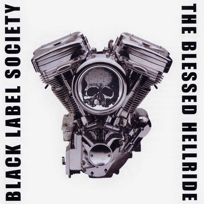 Black Label Society - The Blessed Hellride