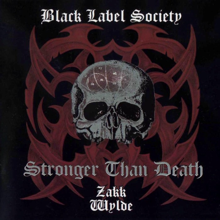 Black Label Society - Stronger Than Death