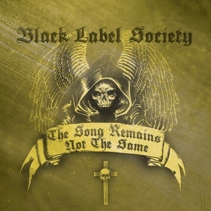 Black Label Society - The Song Remains Not the Same