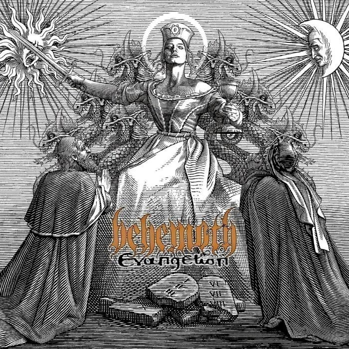 Behemoth - Evangelion