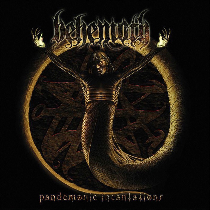 Behemoth - Pandemonic Incantations