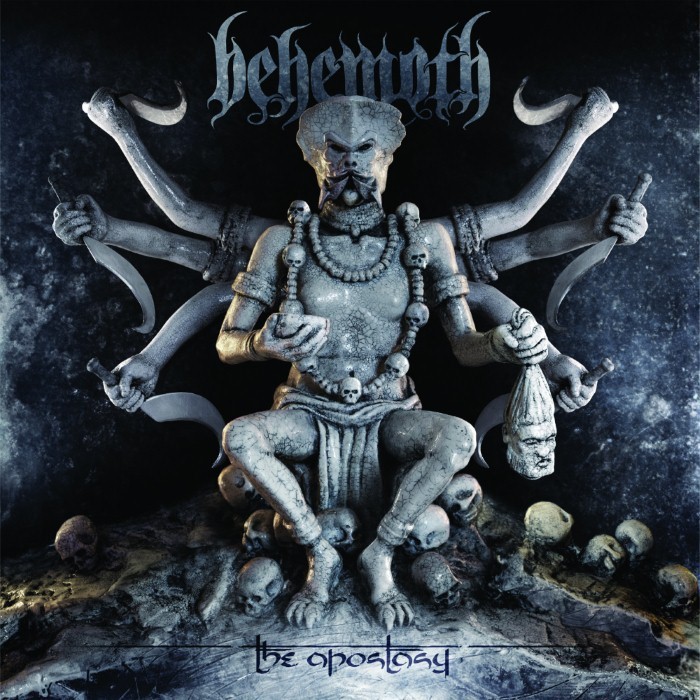 Behemoth - The Apostasy