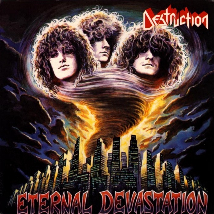 Destruction - Eternal Devastation