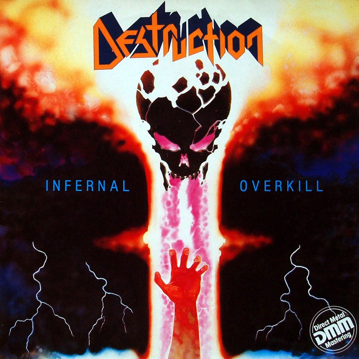 Destruction - Infernal Overkill