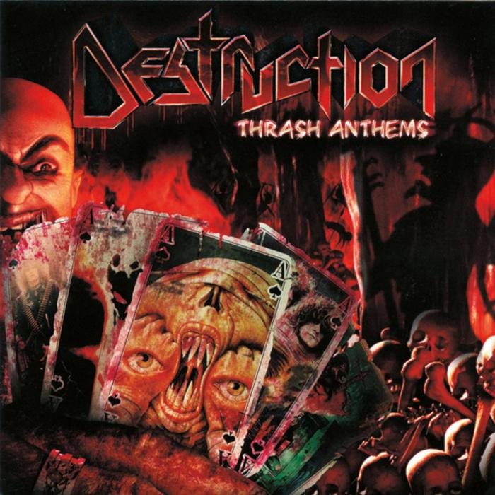 Destruction - Thrash Anthems