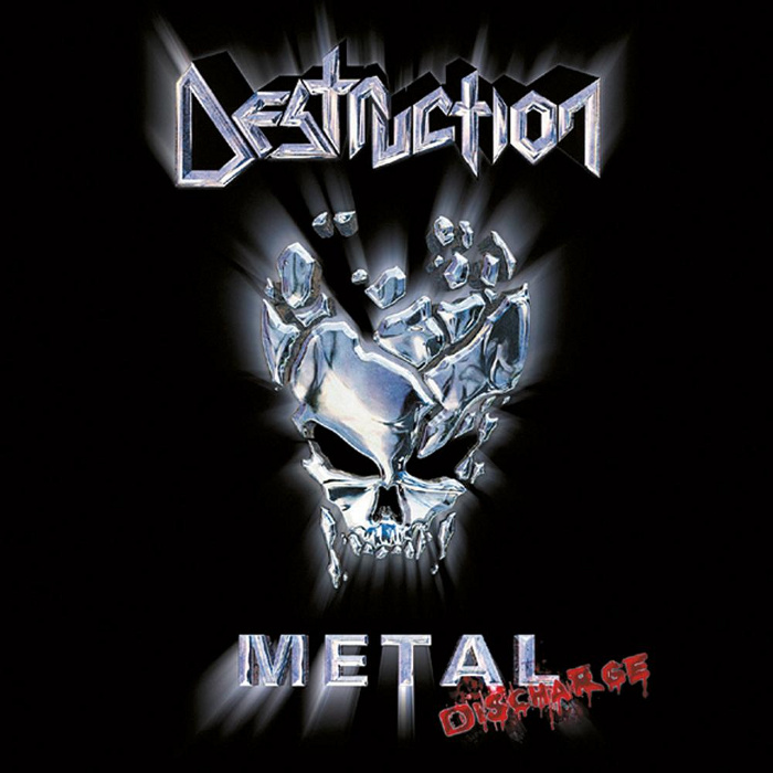 Destruction - Metal Discharge