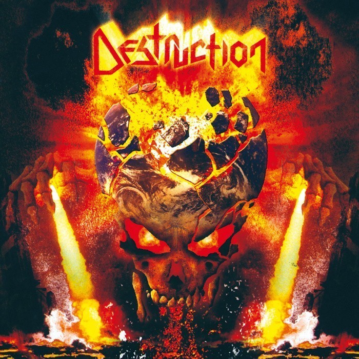 Destruction - The Antichrist