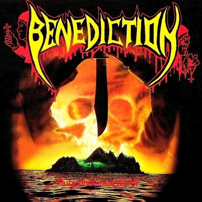 Benediction - Subconscious Terror