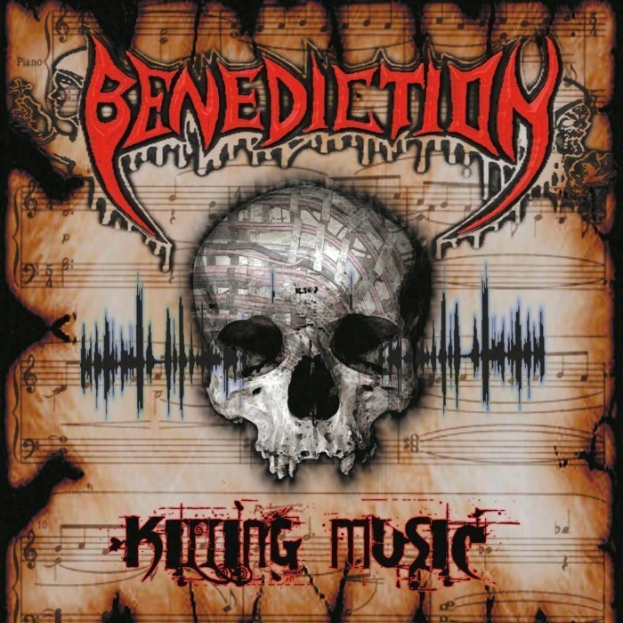 Benediction - Killing Music