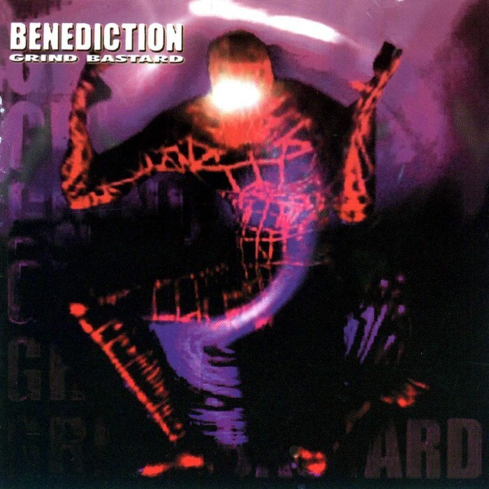 Benediction - Grind Bastard