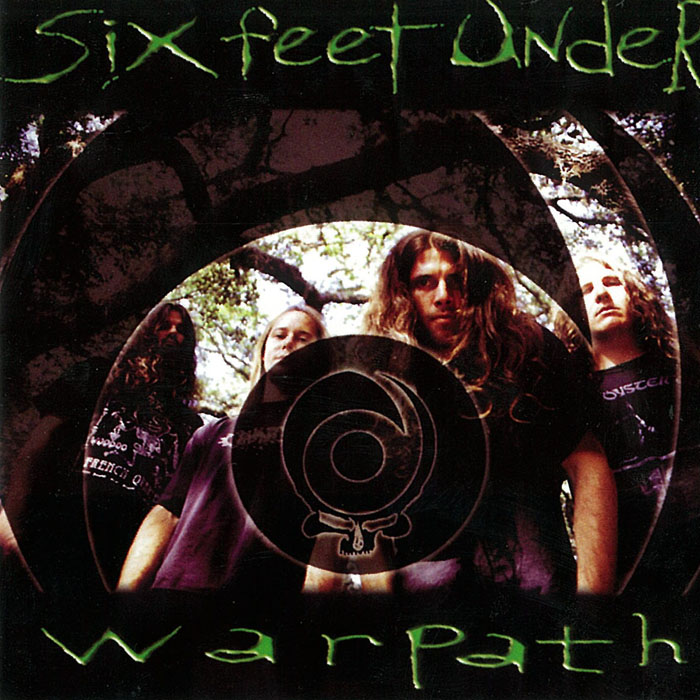 Six Feet Under - Warpath