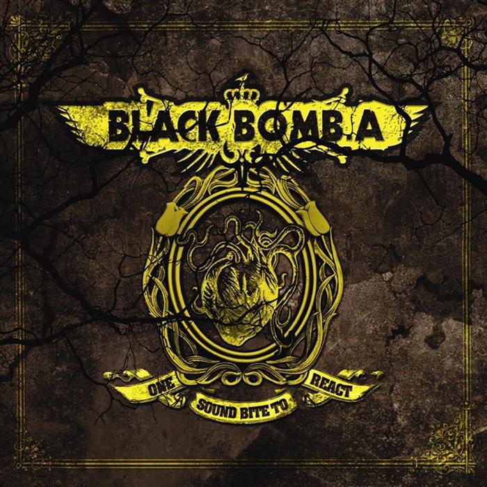 Black Bomb A - One Sound Bite to React