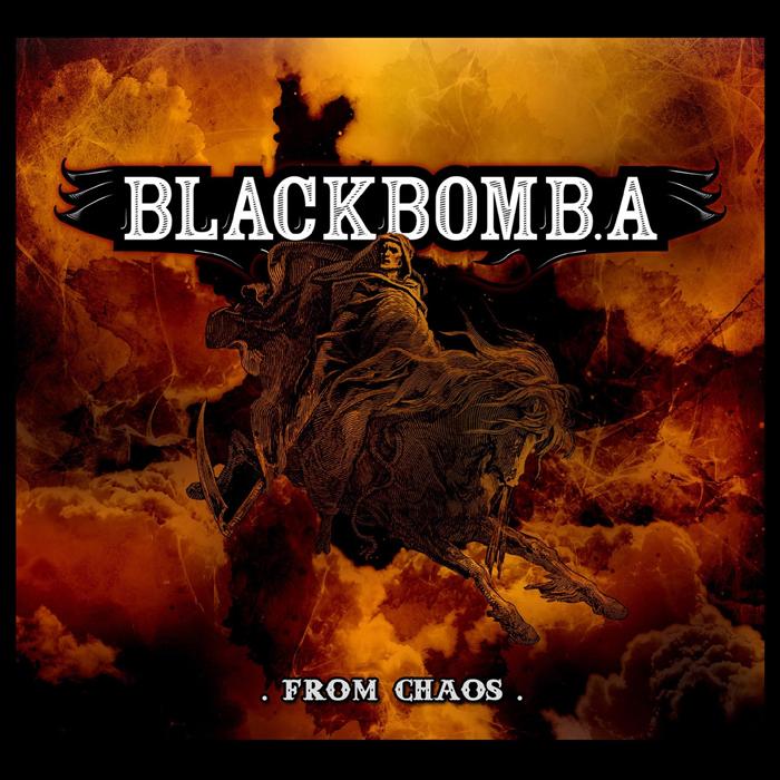 Black Bomb A - From Chaos