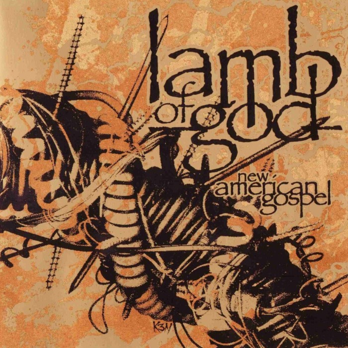 Lamb of God - New American Gospel