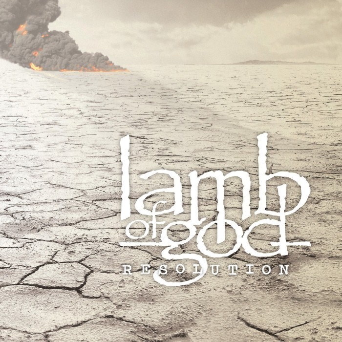 Lamb of God - Resolution