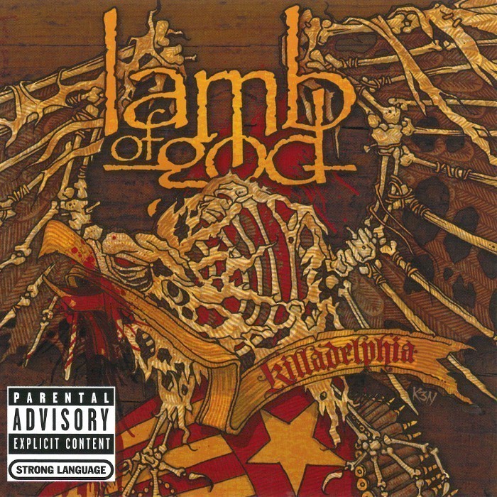 Lamb of God - Killadelphia