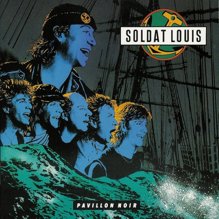 Soldat Louis - Pavillon noir
