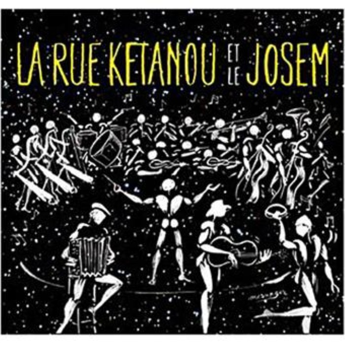 La Rue Ketanou - La Rue Kétanou