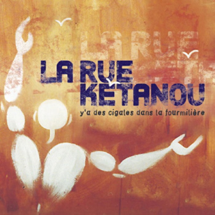 La Rue Ketanou - Y