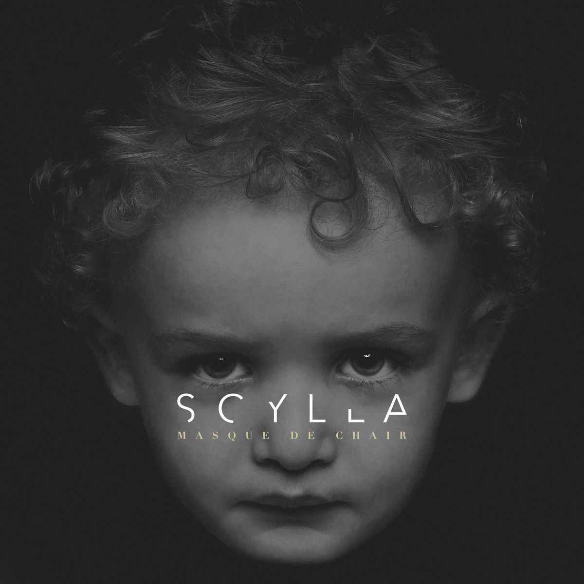 SCYLLA - Masque de chair