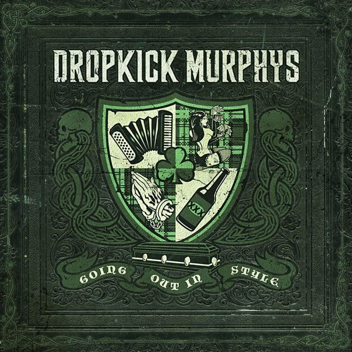 Dropkick Murphys - Going Out in Style