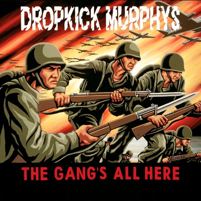 Dropkick Murphys - The Gang