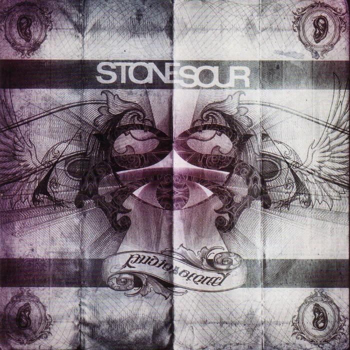 Stone Sour - Audio Secrecy