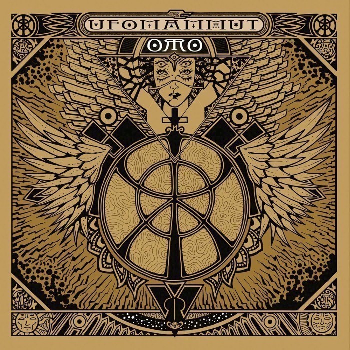 Ufomammut - ORO: Opus Primum