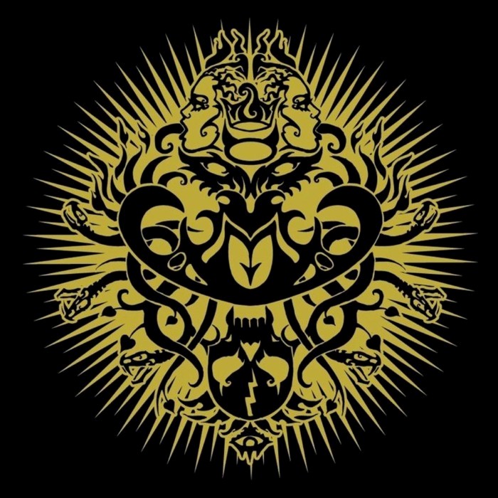 Ufomammut - Lucifer Songs