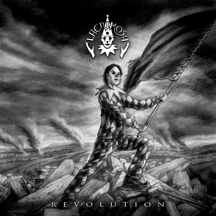 Lacrimosa - Revolution