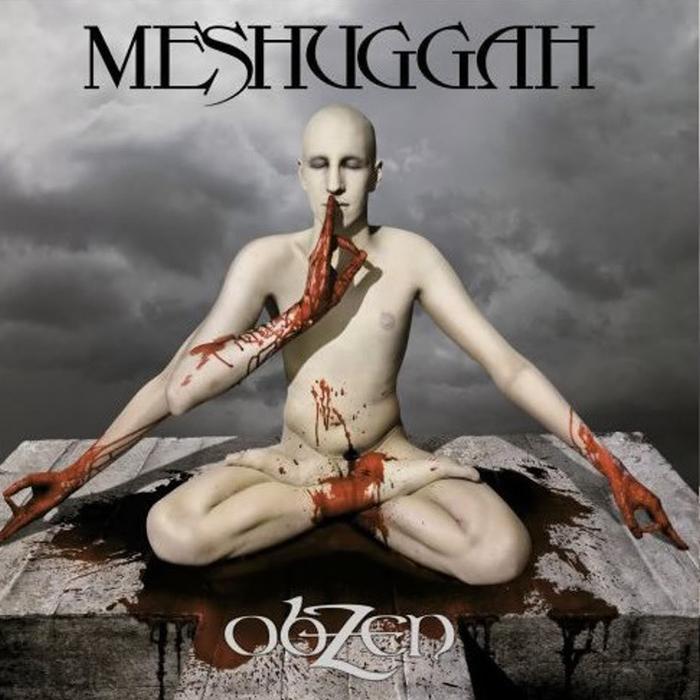 Meshuggah - obZen