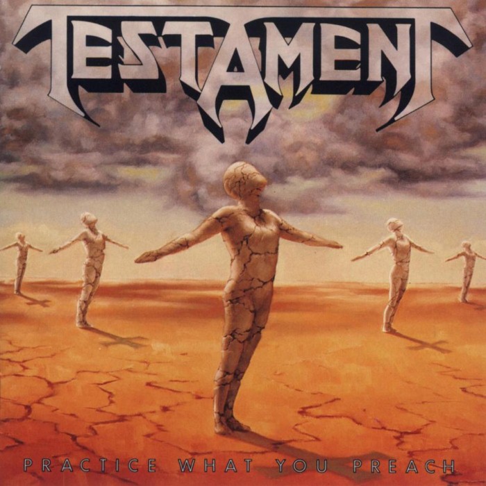 Testament - Practice What You Preach