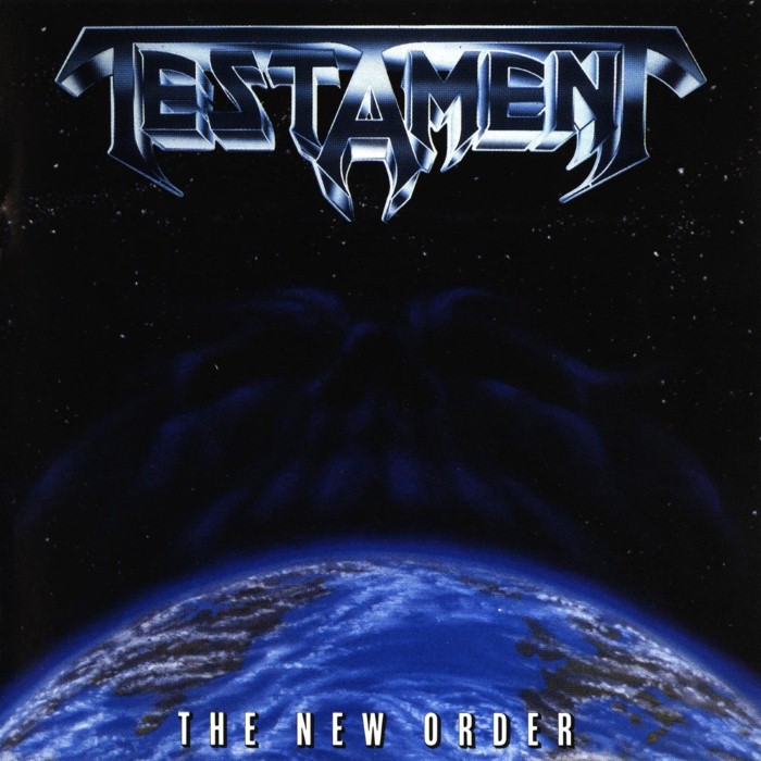 Testament - The New Order