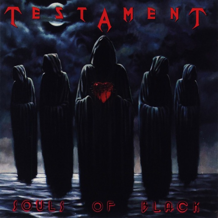 Testament - Souls of Black