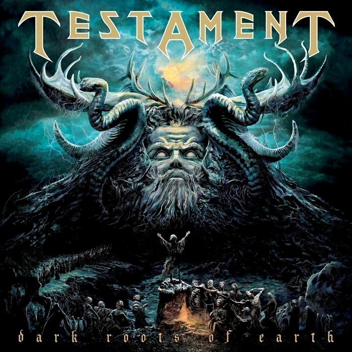 Testament - Dark Roots of Earth